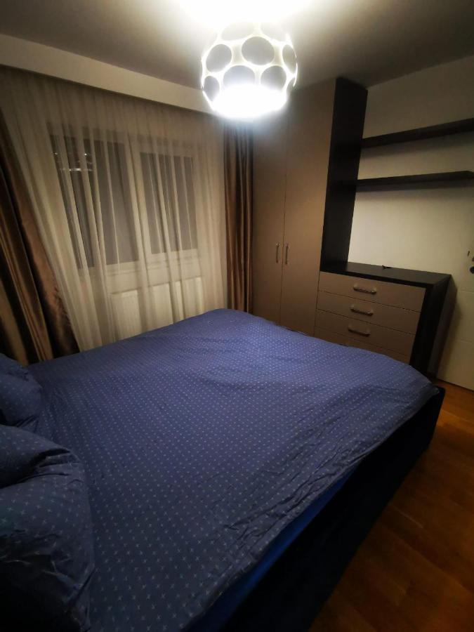 טימישוארה Luxury Apartment. 10 Minutes Taxi Ride To Center מראה חיצוני תמונה